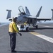 USS Harry S. Truman flight deck operations