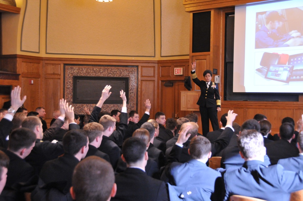 'Leadership in Motion' weekend at Yale University