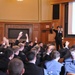 'Leadership in Motion' weekend at Yale University