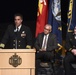 Astronaut convocation at US Naval Academy