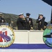 Change of command ceremony