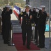 Change of command ceremony