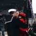 USS Missouri’s homecoming ceremony