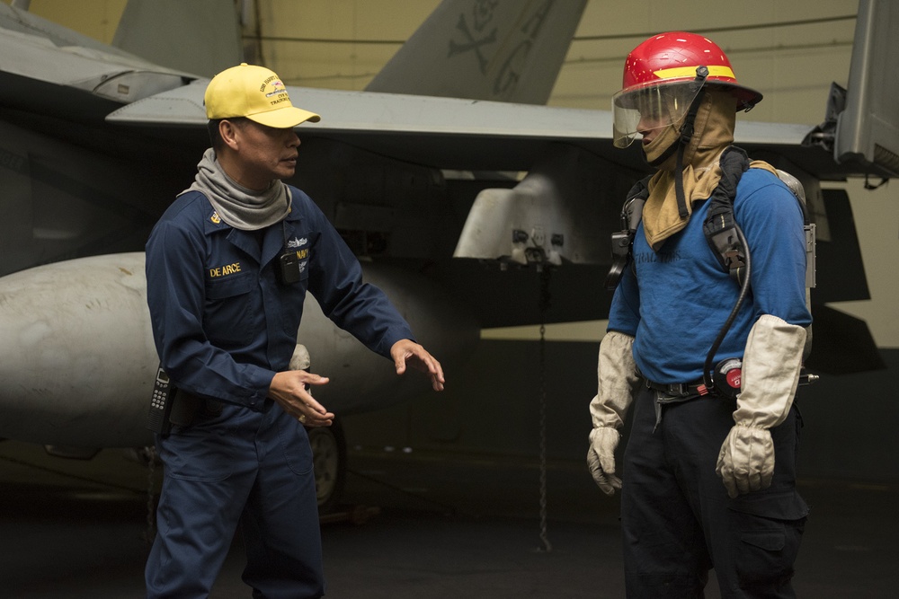 USS Harry S. Truman operations