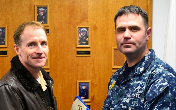 NAM awarded at Misawa