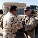 Task Force Al Asad transfers tactical vehicles to Iraqi army