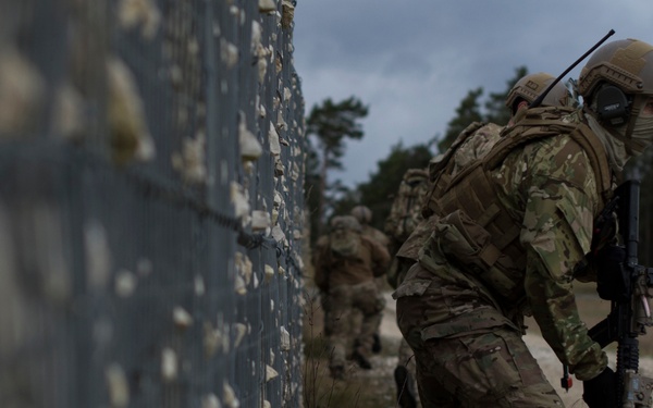 ASOS Airmen: Strike with fury