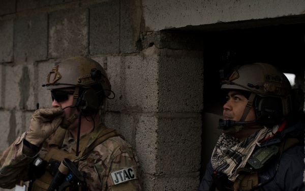 ASOS Airmen: Strike with fury