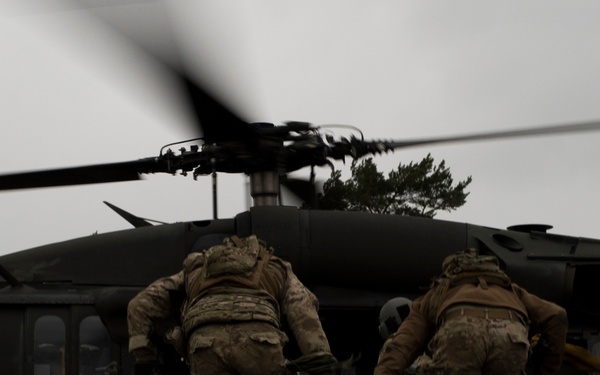 ASOS Airmen: Strike with fury