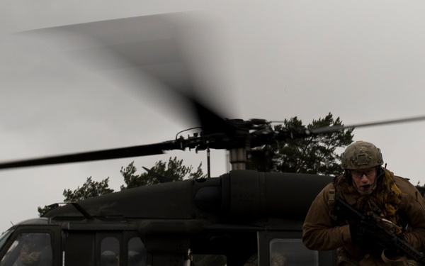 ASOS Airmen: Strike with fury