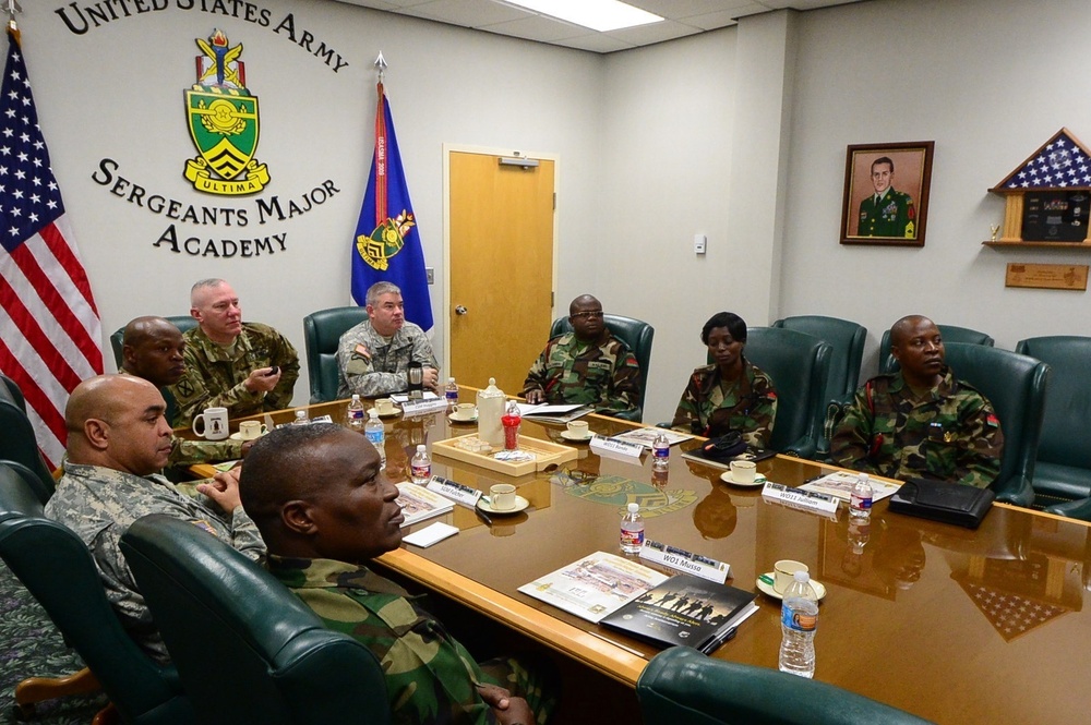 Malawi Defence Force focuses on NCO development