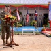 Cobra Gold dedication ceremony at Watbanmak School