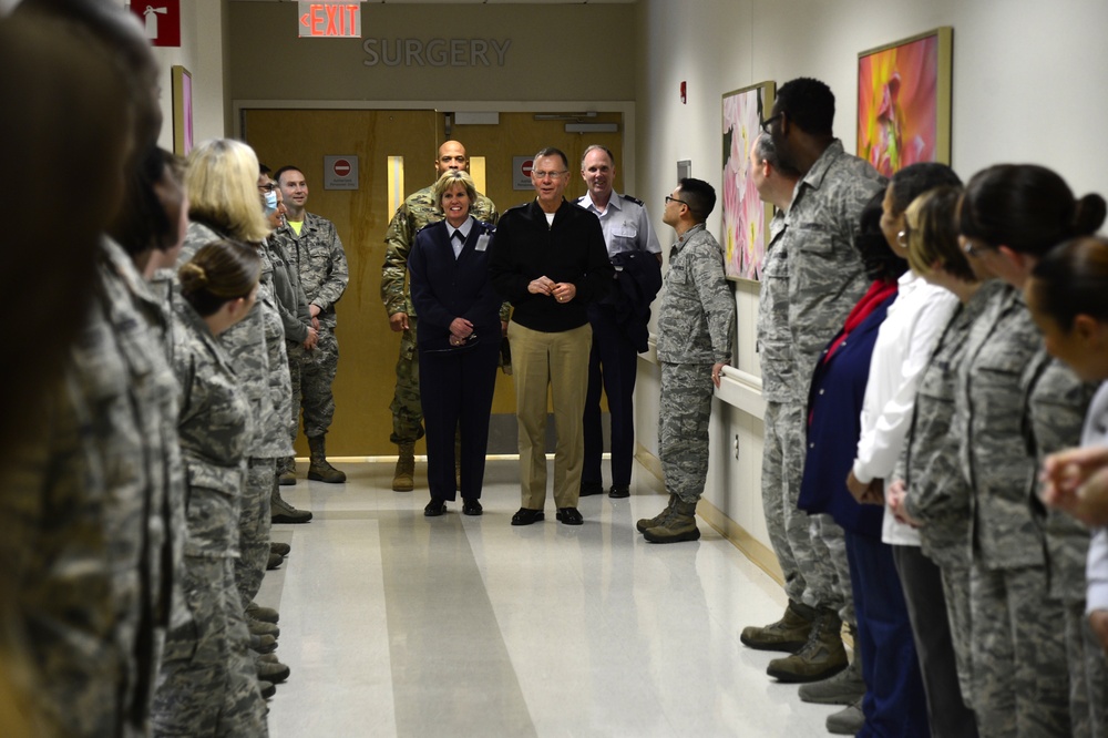 USAF Hospital Langley opens Level II NICU