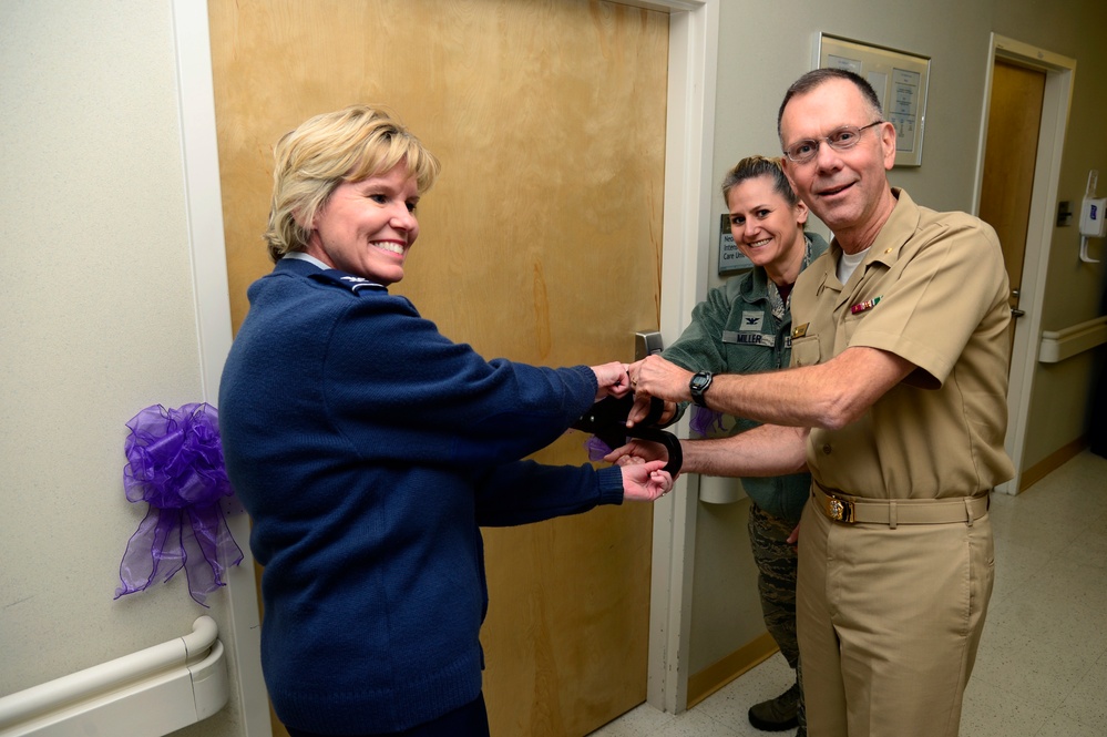 USAF Hospital Langley opens Level II NICU