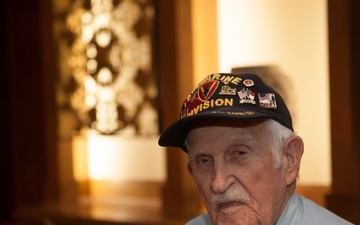 71st Anniversary Reunion of Honor, George Cattelona biography