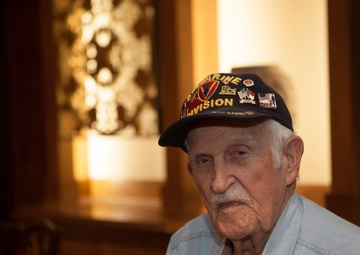 71st Anniversary Reunion of Honor, George Cattelona biography