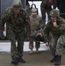 Soldiers hone skills during medevac training at the Joint Multinational Readiness Center