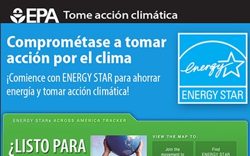 Save energy and take action on climate with Energy Star