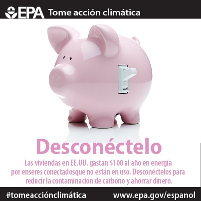 Energy Savings (Spanish)