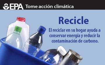 Recycle (Spanish)