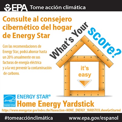 Energy Star Home Energy Yardstick