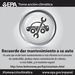 Maintain your car (Spanish)