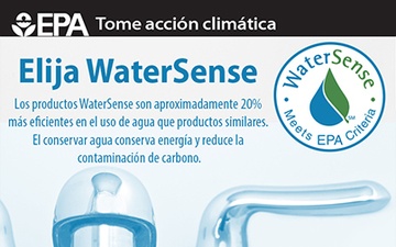 Use WaterSense (Spanish)