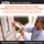 Caulk and weather strip your doors and windows (Spanish) Caulk and weather strip your doors and windows (Spanish)