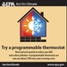 Try a programmable thermostat