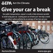 Give your car a break