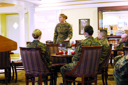 February NCO PME session sheds light on new promotion rules