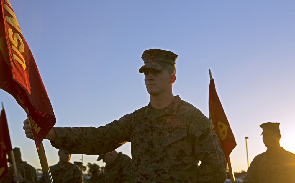 I MHG Hike 6 Miles for Esprit De Corps