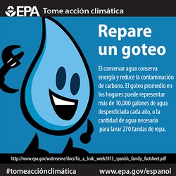 Fix a leak (Spanish) [Image 8 of 17]