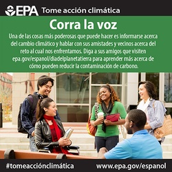 Spread the word (Spanish) [Image 13 of 17]