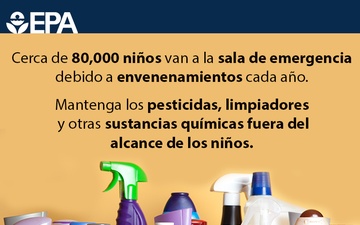 Poison prevention (Spanish)
