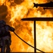 ARFF hones firefighting and rescue skills