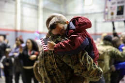 VMM-261 completes mission, returns home