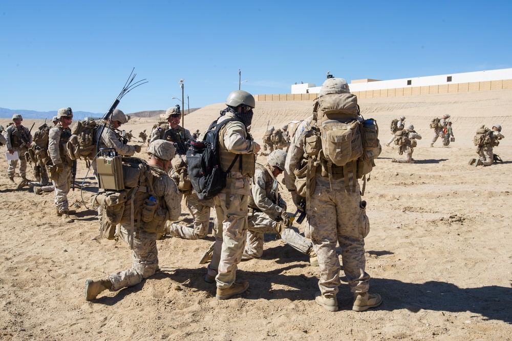 Integrated Training Exercise (ITX) 2-16