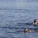 1st MSOB Canine Handler Surf Passage and Zodiac insert training