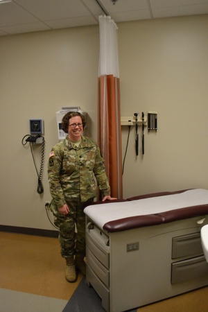 Chief Warrant Officer Karnes