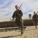 Recruits of Alpha Company tackle two courses back-to-back