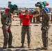 Recruits of Alpha Company tackle two courses back-to-back