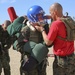 Recruits of Alpha Company tackle two courses back-to-back