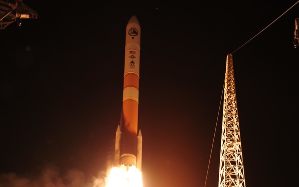 NROL-45 Delta IV launch