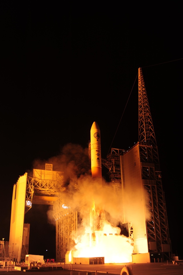 NROL-45 Delta IV launch