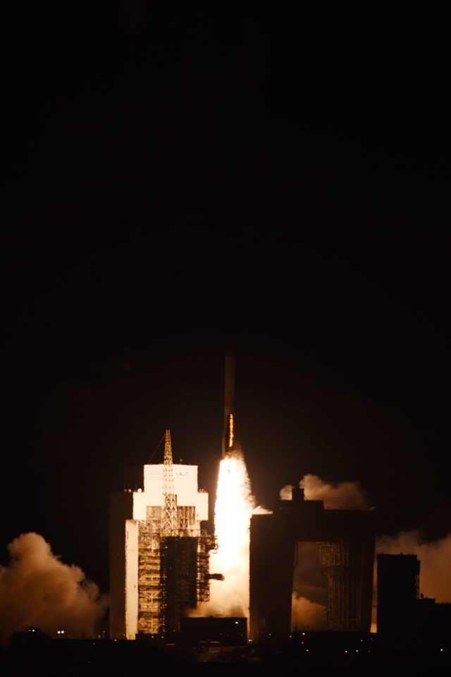 NROL-45 Delta IV launch