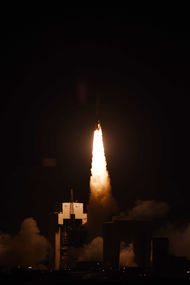 NROL-45 Delta IV launch