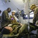 US Shock Trauma Squad simulates combat medical care with Norwegian Army