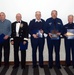 Coast Guard Auxiliary Sitka Flotilla receives a Meritorious Achievement Award