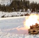 Combined arms and combined forces: U.S. Marines and Norwegian Army take to the firing line